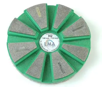 Disque de poncage des sols h2 LMA FRANCE