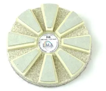 Disque de poncage des sols h4 LMA FRANCE